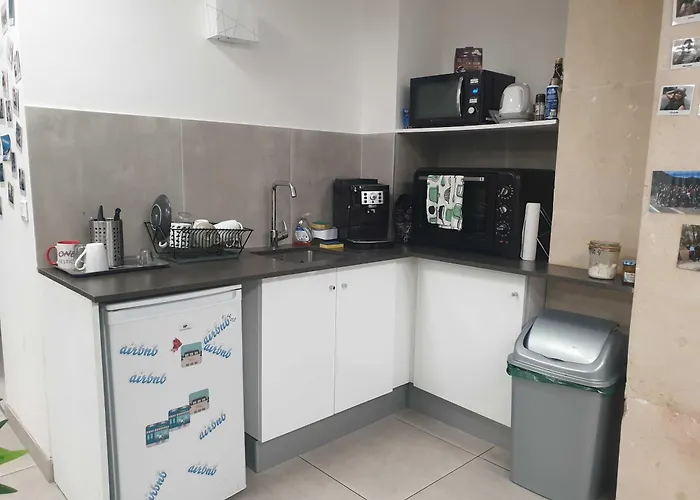 Appartement Wehost St Maur