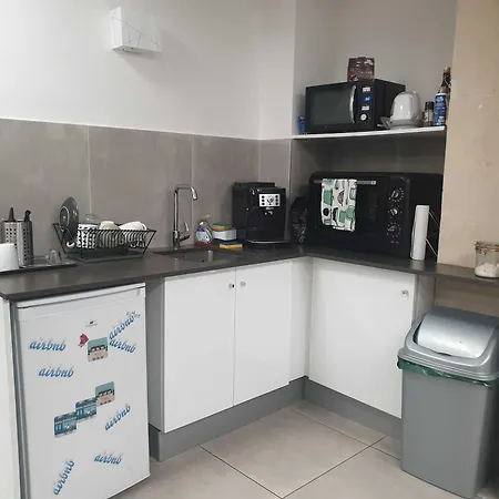 Apartament Wehost St Maur